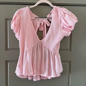 Freepeople Blouse size L
